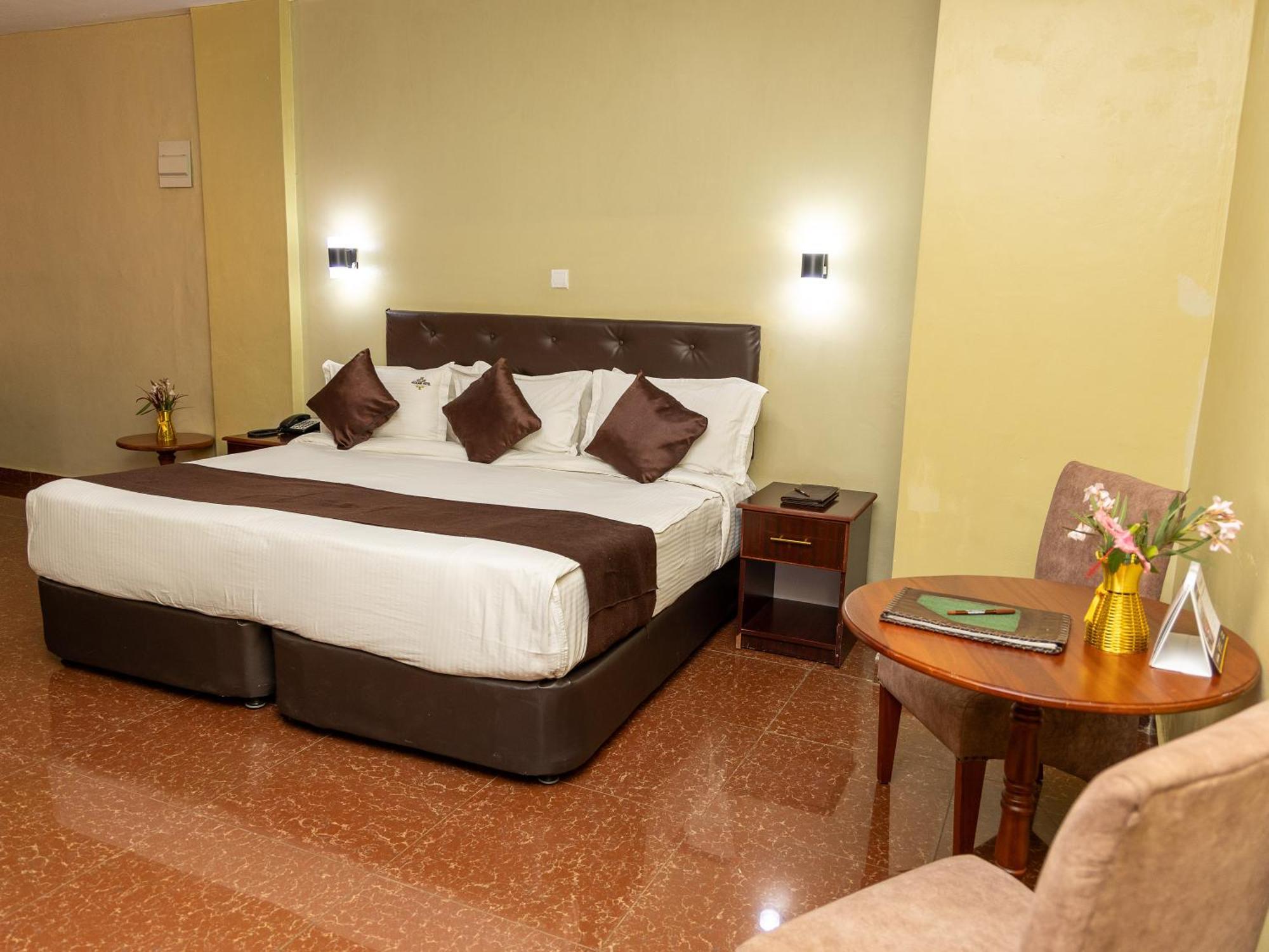 Maxland Hotel Kalimoni Exterior photo