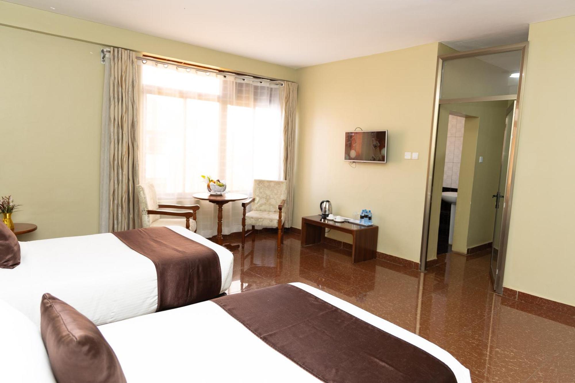 Maxland Hotel Kalimoni Exterior photo
