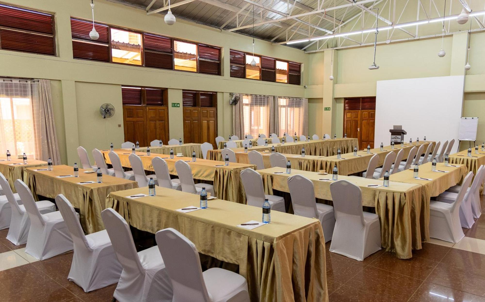 Maxland Hotel Kalimoni Exterior photo